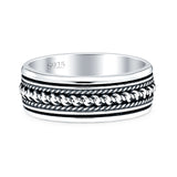 Leaf Branch Ring