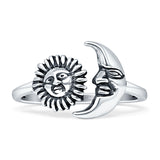 Sun Moon Ring