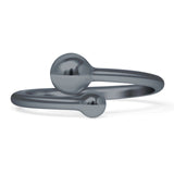 Adjustable Ball Ring