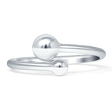 Adjustable Ball Ring
