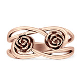Rose Flower Ring