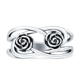 Rose Flower Ring