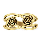 Rose Flower Ring