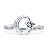 Leaf Branch Ring