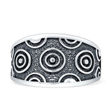 Bullseye Bali Ring