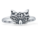 Owl Ring