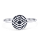 Evil Eye Ring