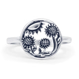 Sunflower Ring