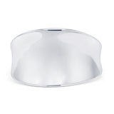 Concave Ring