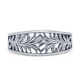 Leaf Vines Ring