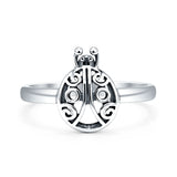 Ladybug Ring