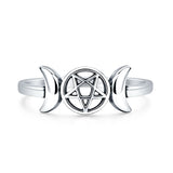 Leaf Branch Ring