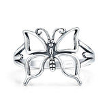 Leaf Branch Ring