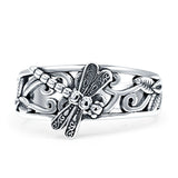 Dragonfly Ring