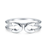 Leaf Branch Ring