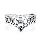 Leaf Branch Ring