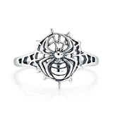 Leaf Branch Ring