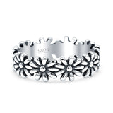 Daisy Flower Ring