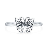 Butterfly Ring