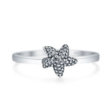 Starfish Ring