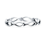Fish Band Ring