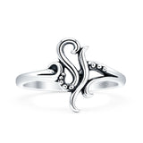 Octopus Tentacles Ring