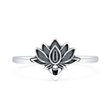 Lotus Flower Ring
