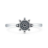 Ship Wheel Ring