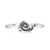 Snail Ring
