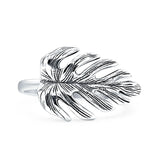 Monstera Leaf Ring