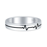 Heartbeat ECG Ring
