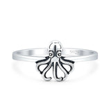 Octopus Ring