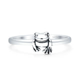 Leaf Branch Ring