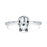 Leaf Branch Ring