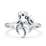 Leaf Branch Ring