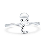 Leaf Branch Ring