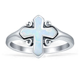 Cross Ring