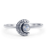 Moon Ring