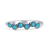 Half Eternity Band