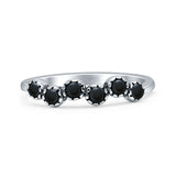 Half Eternity Band