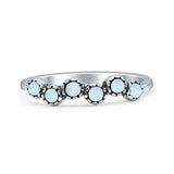 Half Eternity Band