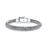 Thai Weave Braided Bracelet 