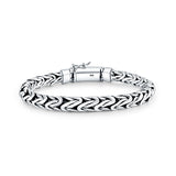 Thai Weave Chain Bracelet