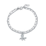 Double Layer Bracelet 