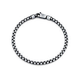 Box Chain Bracelet 