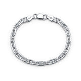 Mariner Link Adjustable Bracelet