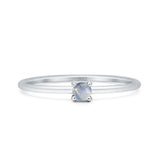 Solitaire Ring