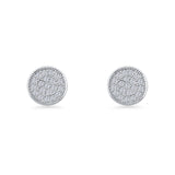 Round Earrings