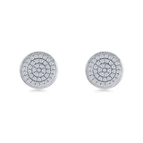 Round Earrings