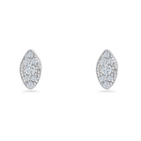 Murquise Stud Earrings